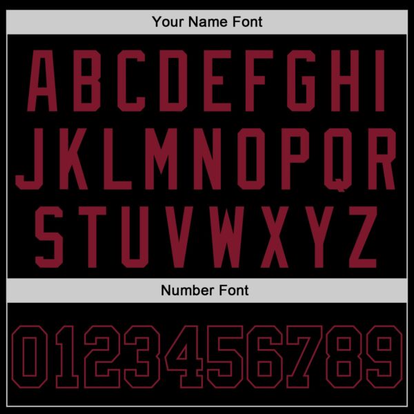 Custom 3D Pattern Design Soldier Skull On American Flag Authentic Baseball Jersey