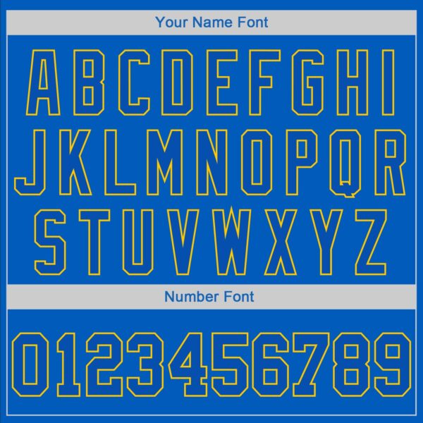 Custom 3D Pattern Design Ukrainian Flag And Coat Of Arms Of Ukraine Authentic Baseball Jersey