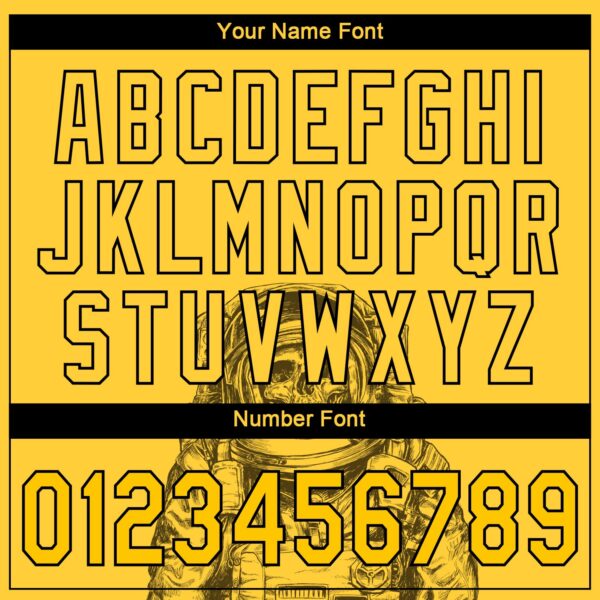 Custom 3D Pattern Design Astronaut Performance T-Shirt