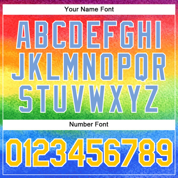 Custom Rainbow For Pride Month Love Is Love LGBT Authentic Baseball Jersey