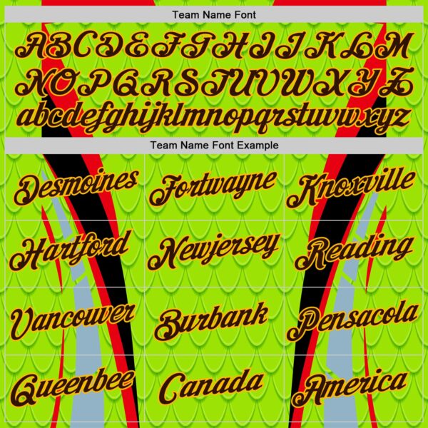 Custom Stitched Neon Green Brown Red Black-Yellow 3D Pattern Design Snake Skin Print Sportswear Pullover Sweatshirt Hoodie