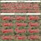 Custom Camo Red Royal-White American Flag Camouflage Hockey Lace Neck Jersey