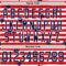 Custom White Navy Red-White American Flag Hockey Lace Neck Jersey