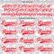 Custom White Fire Red-Royal American Flag Fireworks Hockey Lace Neck Jersey