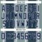 Custom Green Navy Black-White Stripe Hockey Lace Neck Jersey
