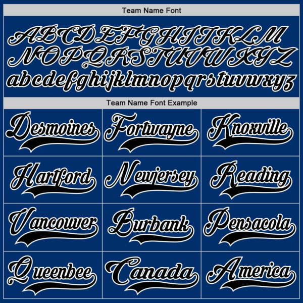 Custom US Navy Blue Black Red-White Abstract Pattern Graphic Cyber Mecha E-sport Hockey Lace Neck Jersey