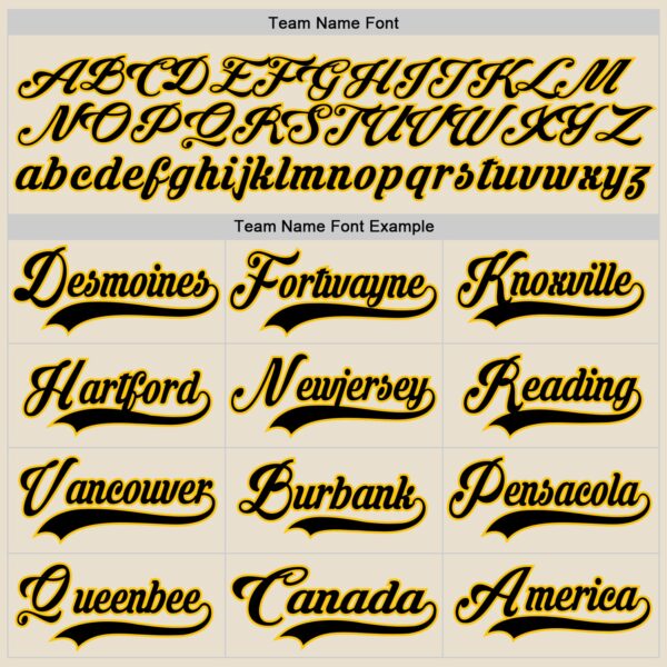 Custom Cream Black Gray Red-Yellow Abstract Pattern Graphic Cyber Mecha E-sport Hockey Lace Neck Jersey