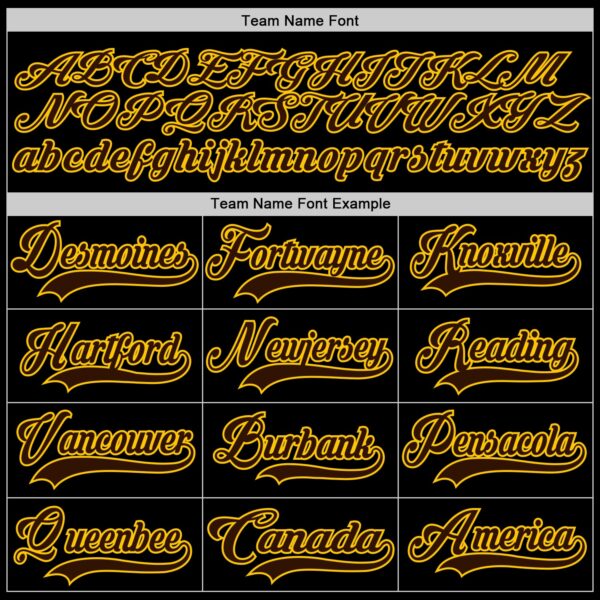 Custom Black Brown Pink Yellow-White Abstract Pattern Graphic Cyber Mecha E-sport Hockey Lace Neck Jersey