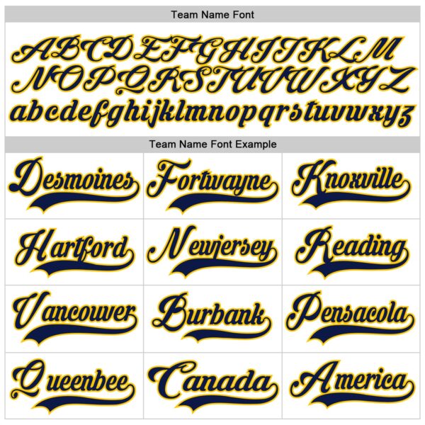 Custom White Navy Old Gold Yellow Black-Red Abstract Pattern Graphic Cyber Mecha E-sport Hockey Lace Neck Jersey