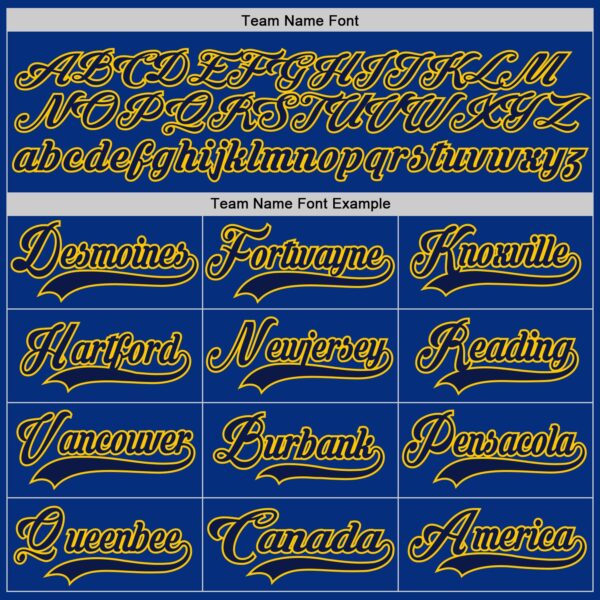 Custom Blue Navy Yellow Red-White Abstract Pattern Graphic Cyber Mecha E-sport Hockey Lace Neck Jersey