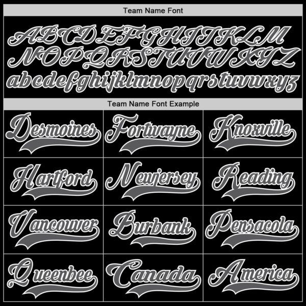 Custom Black Steel Gray Red-White Abstract Pattern Graphic Cyber Mecha E-sport Hockey Lace Neck Jersey