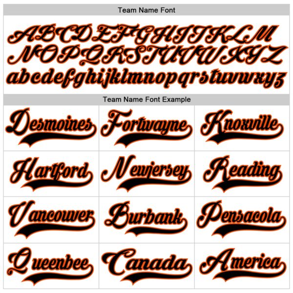 Custom White Black Gray-Orange Abstract Pattern Graphic Cyber Mecha E-sport Hockey Lace Neck Jersey