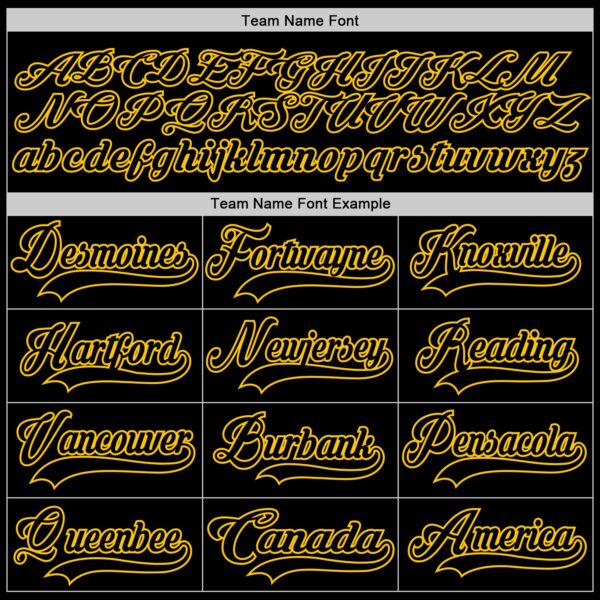 Custom Black Red Gray Orange-Yellow Abstract Pattern Graphic Cyber Mecha E-sport Hockey Lace Neck Jersey