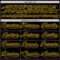 Custom Black Red Gray Orange-Yellow Abstract Pattern Graphic Cyber Mecha E-sport Hockey Lace Neck Jersey