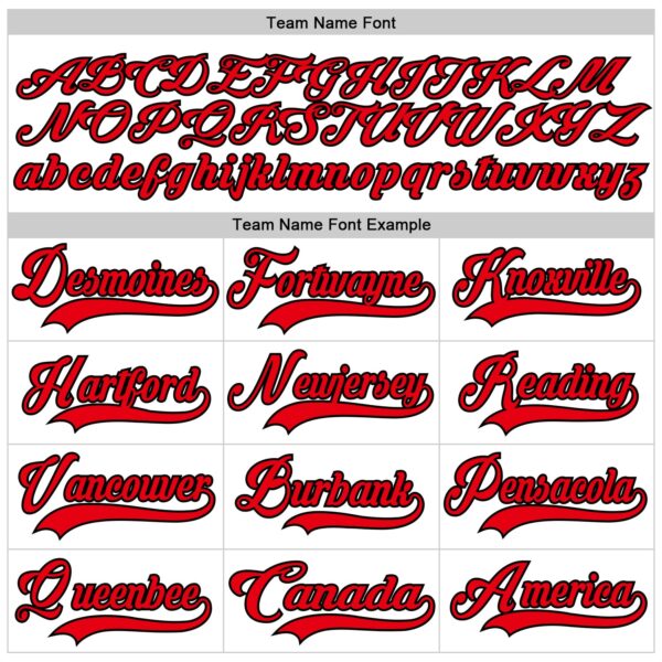 Custom White Fire Red Thunder Blue-Black Abstract Pattern Graphic Cyber Mecha E-sport Hockey Lace Neck Jersey