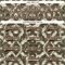 Custom Olive Brown Cream-Burgundy Tribal Indigenous Grunge Splash Hockey Lace Neck Jersey