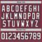 Custom Burgundy White Blue-Black Abstract Colorado Inspired Line Hockey Lace Neck Jersey
