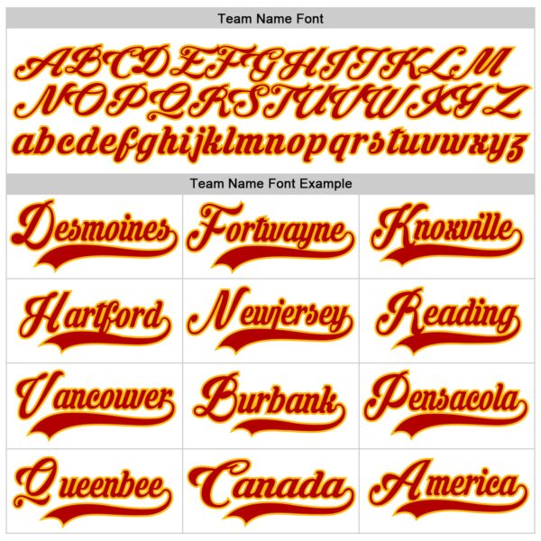 Custom White Red Gold-Black Plaid Hockey Jersey