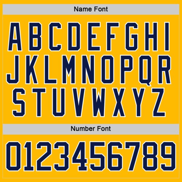 Custom Gold Navy Pink Black-White Plaid Hockey Jersey