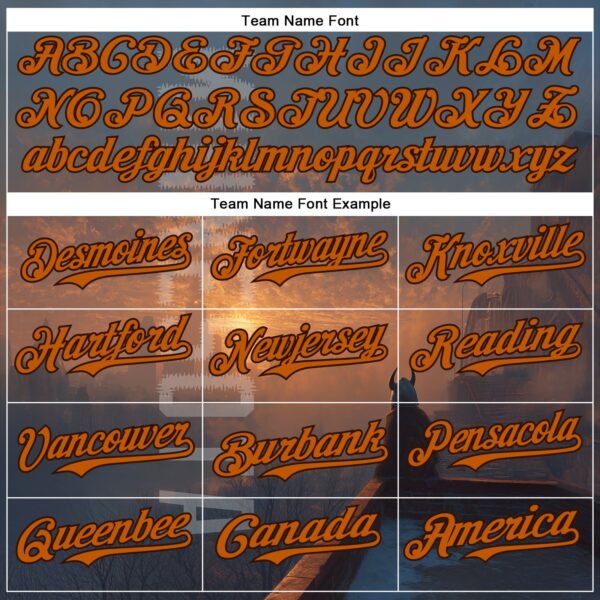 Custom Gray Texas Orange-Brown Minnesota Sunset Cityscape Vikings City Symbol Authentic Baseball Jersey