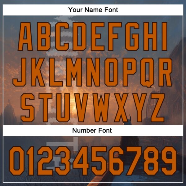 Custom Gray Texas Orange-Brown Minnesota Sunset Cityscape Vikings City Symbol Authentic Baseball Jersey