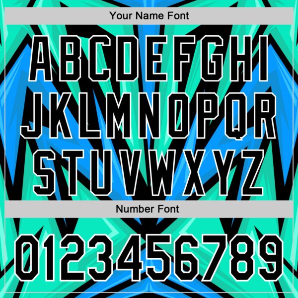 Custom Black White Aqua-Purple Car Racing Formula Auto Motorsport Authentic Baseball Jersey