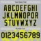Custom Gray Black-Neon Yellow Splatter Authentic Baseball Jersey