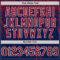 Custom Navy Crimson-White Distressed Scratch Brush Stroke Authentic Baseball Jersey