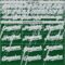 Custom Green Gray-White Distressed Scratch Brush Stroke Authentic Baseball Jersey