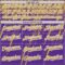 Custom Purple Old Gold-White Distressed Scratch Brush Stroke Authentic Baseball Jersey