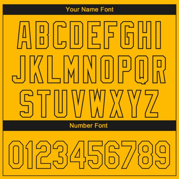 Custom Gold Black-Red 3D Pattern Design Dart Board Target Authentic Baseball Jersey