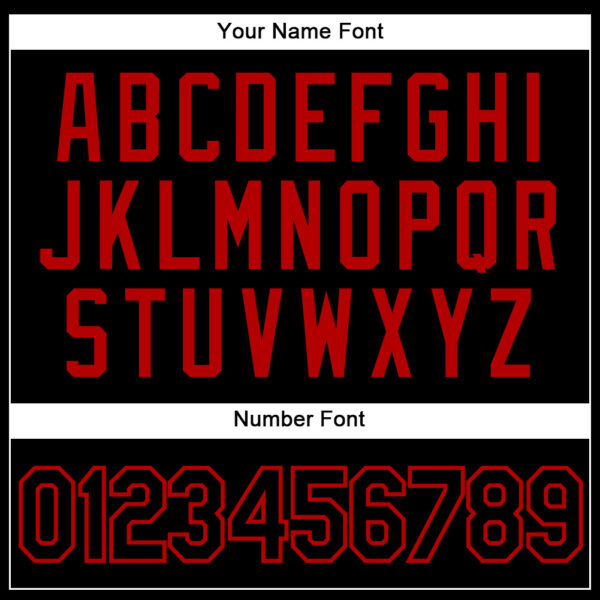 Custom Stitched Black Red 3D Pattern Design Black History Month Africa Safari Sports Pullover Sweatshirt Hoodie