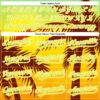 Custom Gold Neon Yellow-White 3D Pattern Design Hawaii Palm Trees Authentic Baseball Jersey