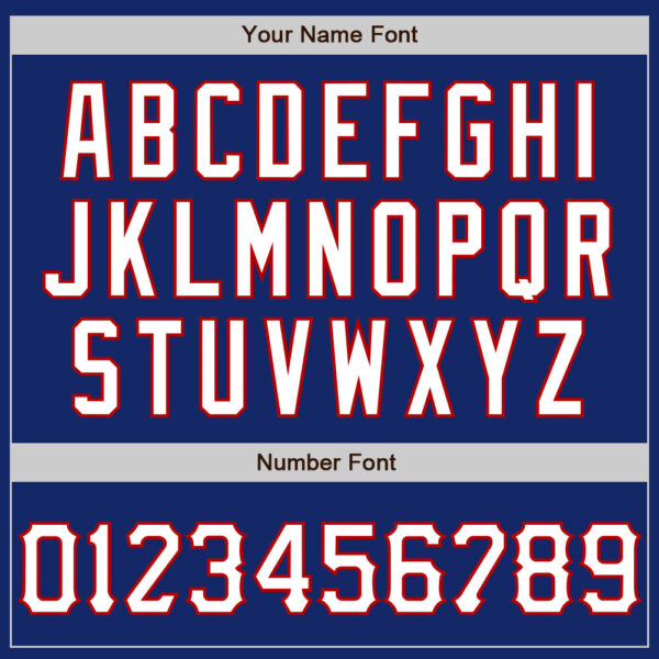 Custom Graffiti Pattern Royal Light Blue-Red 3D Scratch Authentic Baseball Jersey