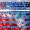Custom Royal Red-White 3D American Flag Patriotic Authentic Baseball Jersey