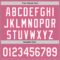 Custom Pink White-Neon Pink 3D Love Heart Valentine's Day Authentic Baseball Jersey