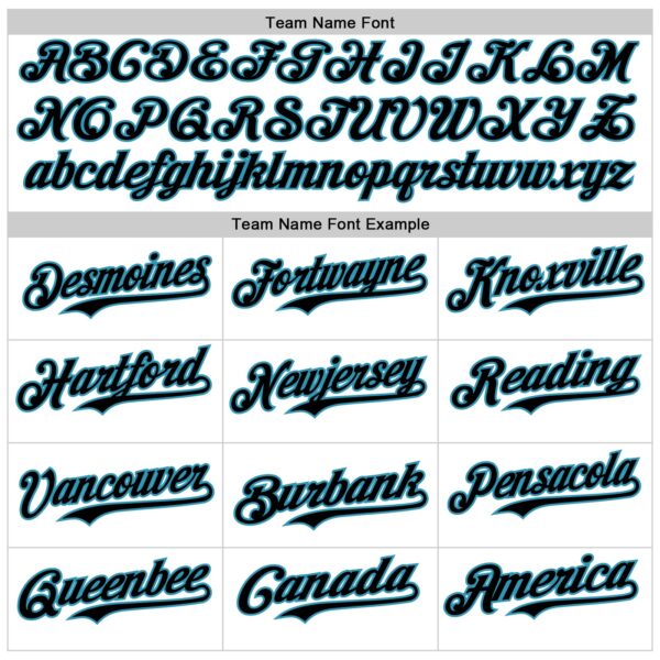 Custom White Black-Panther Blue 3D Revzzz Never Cry Over Authentic Baseball Jersey