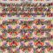 Custom Pink Black-Cream 3D Ambartive Butterfly Pattern Authentic Baseball Jersey