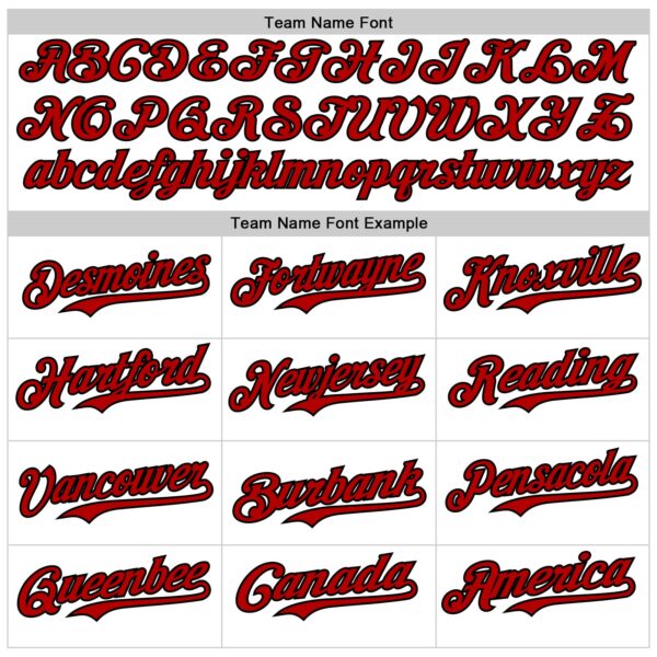 Custom White Red-Black 3D Cuba Cuban Flag Authentic Baseball Jersey