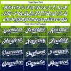 Custom Neon Green White-Navy 3D Gradient Square Shape Authentic Baseball Jersey