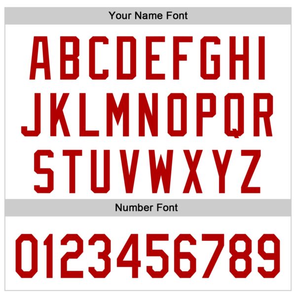 Custom White Red 3D Native American Skull Authentic Baseball Jersey