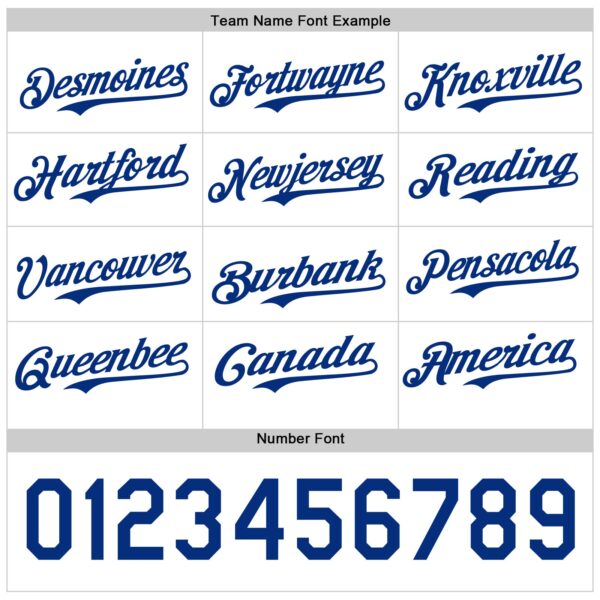 Custom White Royal-Red 3D Patriotic American Flag And Eagle Authentic Baseball Jersey