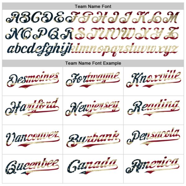 Custom White Vintage USA Flag-Royal 3D Patriotic Statue of Liberty Authentic Baseball Jersey