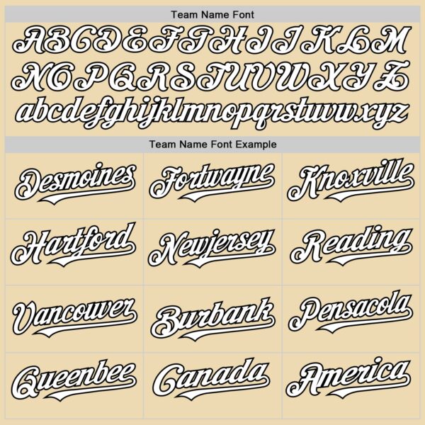 Custom Cream White Green-Black 3D Urban City Edition Sports Cactus Authentic Baseball Jersey