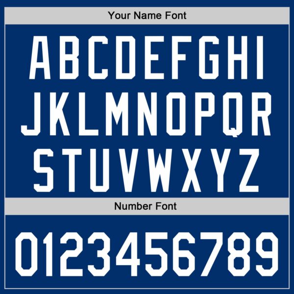 Custom Blue White-Red 3D Urban City Edition Sports Authentic Baseball Jersey