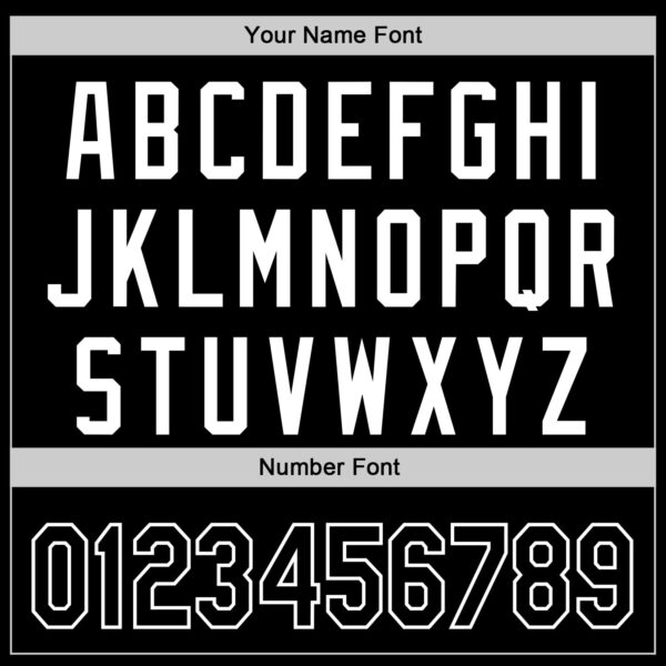 Custom Black White 3D Urban City Edition Sports Authentic Baseball Jersey