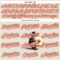 Custom Cream City Cream-Red 3D Marcel Caram The Clown Authentic Baseball Jersey