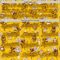 Custom Gold Gold-Brown 3D Tobe Fonseca Coffee Worker Bee Authentic Baseball Jersey