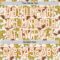 Custom Cream Cream-Texas Orange 3D Tobe Fonseca Egg Chicken and Dinossaur Authentic Baseball Jersey