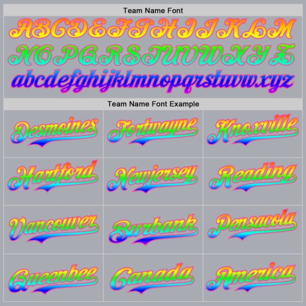 Custom Gray Gradient Black-Pink 3D Tobe Fonseca Pride Heart Bear Authentic Baseball Jersey